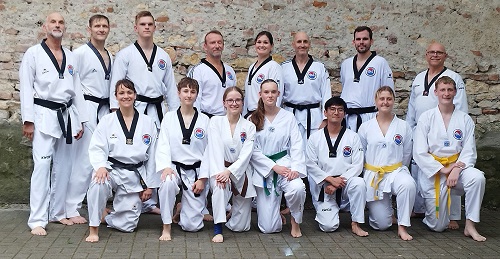 Ein besonderes Jubiläum in Lauingen – Taekwondo verbindet über Jahrzehnte und Distanzen