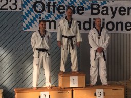 Bayerische Meisterschaft und 30-jähriges Jubiläum