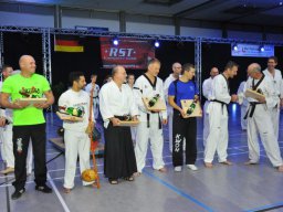 25 Jahre Taekwondo im TV Lauingen