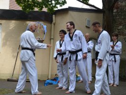 Ein besonderes Jubiläum in Lauingen